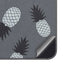 Black and White Pineapples Galaxy A14 5G Skin